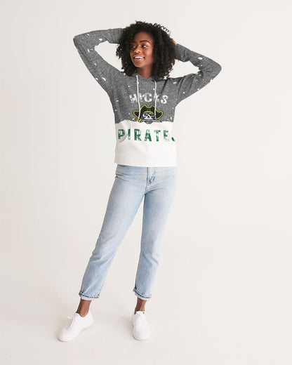 Hicks Pirates Bleached - Women's Hoodie - EN