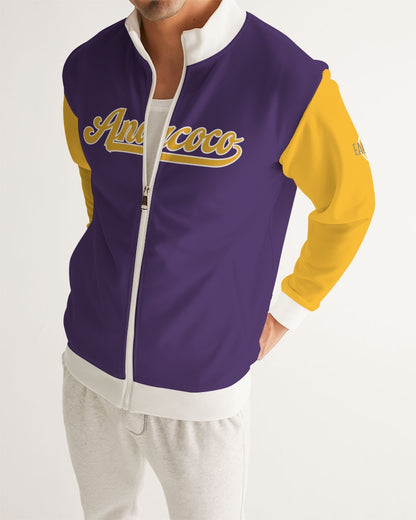 Anacoco Indians - Track Jacket - EN