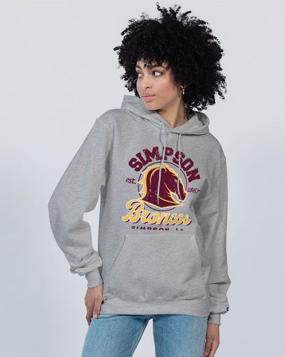 Simpson Broncos Vintage - Unisex Hoodie - Champion