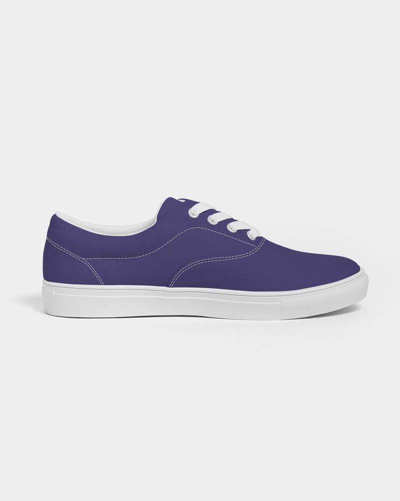 Oakdale Warriors Lace Up Canvas Shoe