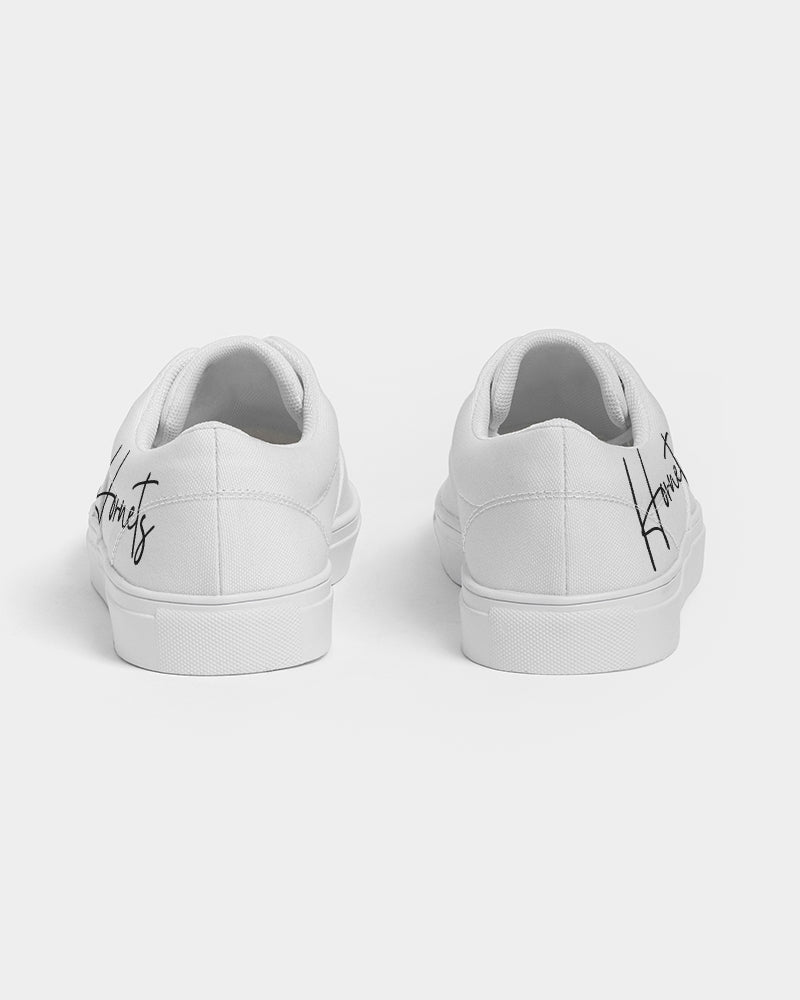 Hornbeck Hornets - Women's Lace Up Canvas Shoe - EN