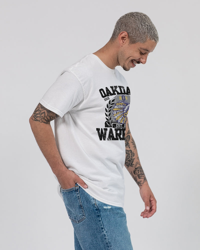 Oakdale Academic Vintage Cotton Unisex Tee