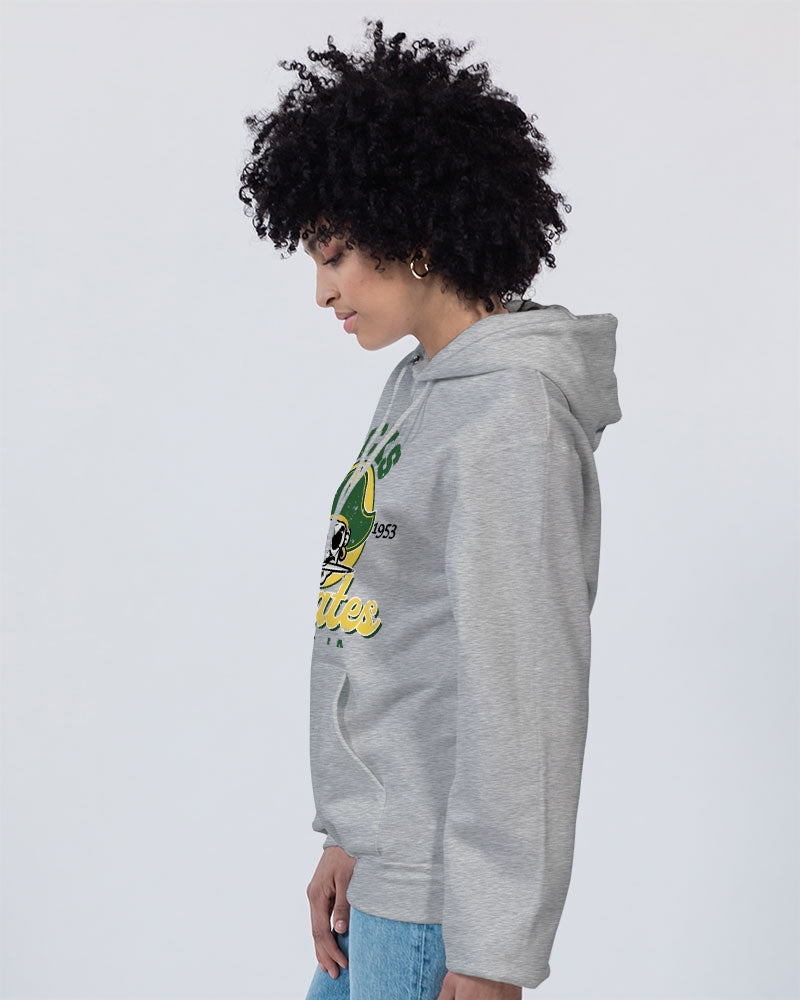 Hicks Pirates Vintage - Unisex Hoodie - Champion