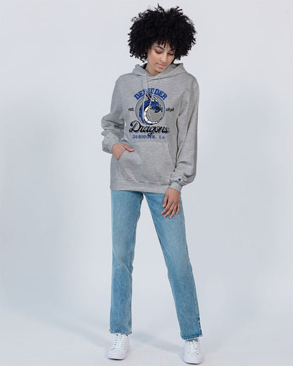 Deridder Dragons Vintage - Unisex Hoodie - Champion