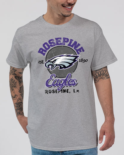 Rosepine Eagles Vintage - Unisex Ultra Cotton T-Shirt - Gildan