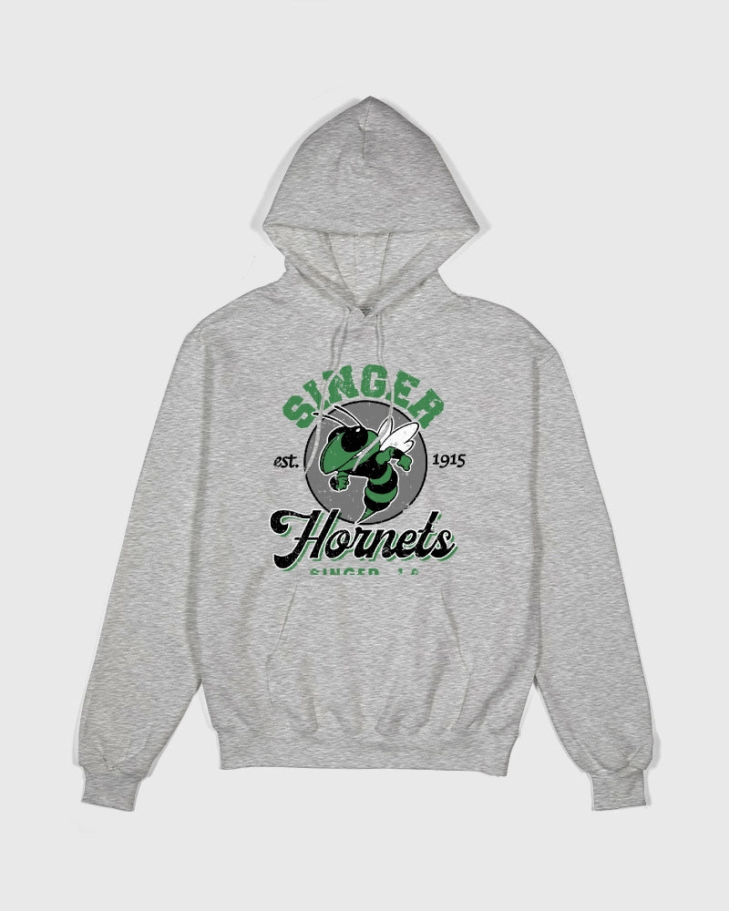 Hornets Vintage Unisex Hoodie