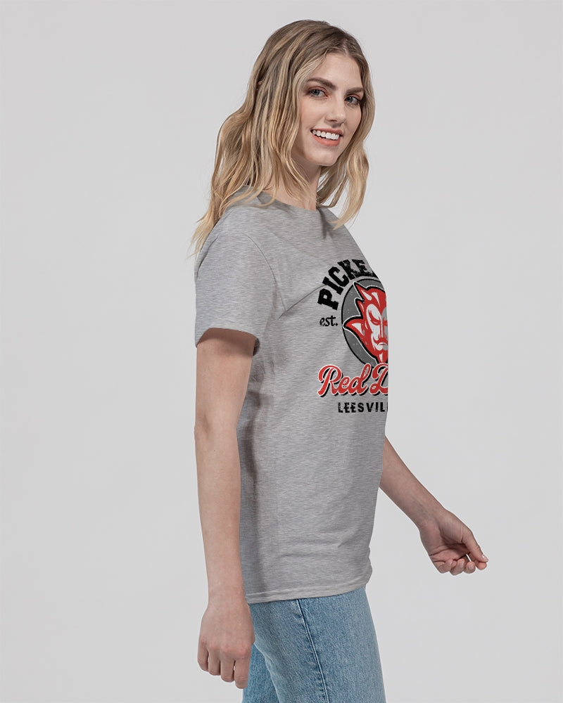 Pickering Red Devils Vintage - Unisex Ultra Cotton T-Shirt - Gildan