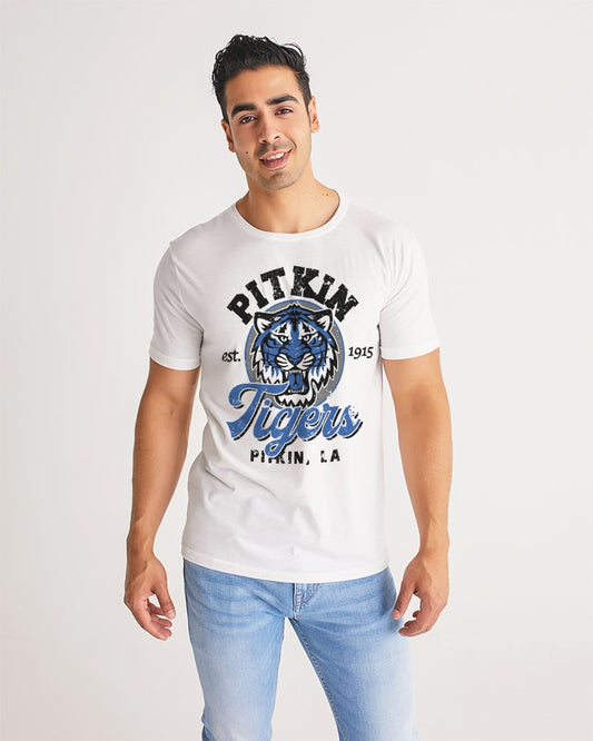 Pitkin Vintage Tigers - Men's Tee - EN