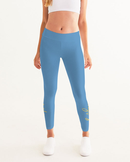 Evans Eagles - Women's Yoga Pants - EN