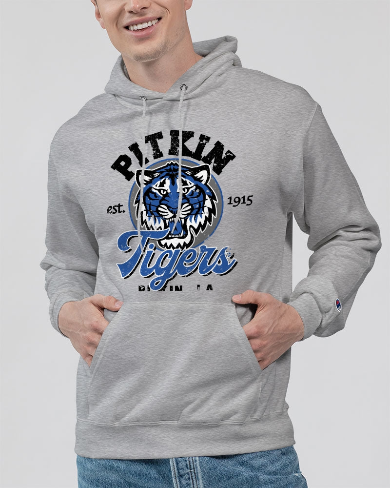 Tigers Vintage Unisex Hoodie