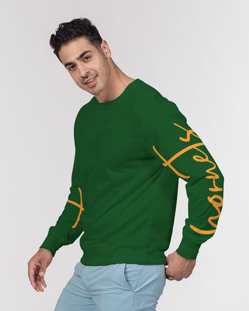 Plainview Hornets - Unisex Classic French Terry Crewneck Pullover - EN