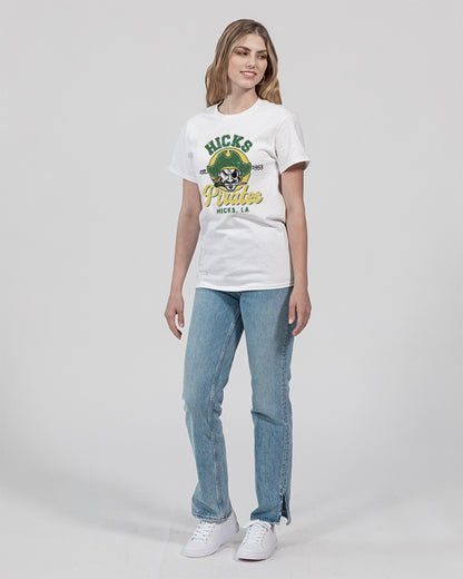 Hicks Pirates Vintage - Unisex Ultra Cotton T-Shirt - Gildan