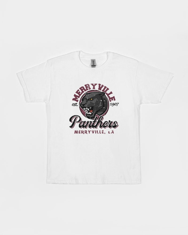 Panthers Vintage Cotton Youth Tee