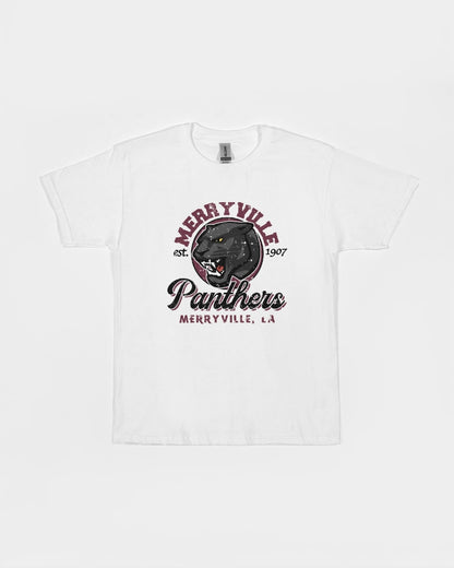 Panthers Vintage Cotton Youth Tee