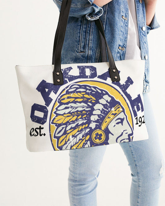 Warriors Vintage Stylish Tote