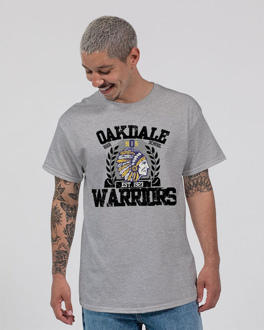 Oakdale Academic Vintage Cotton Unisex Tee