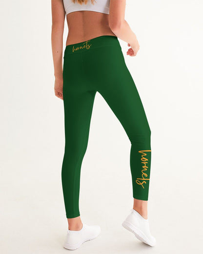 Plainview Hornets - Women's Yoga Pants - EN