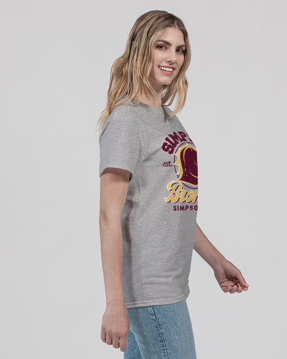 Simpson Broncos Vintage - Unisex Ultra Cotton T-Shirt - Gildan