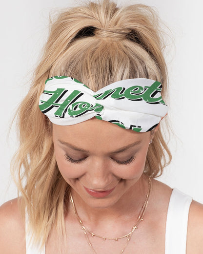 Singer Vintage Hornets - Twist Knot Headband Set - EN