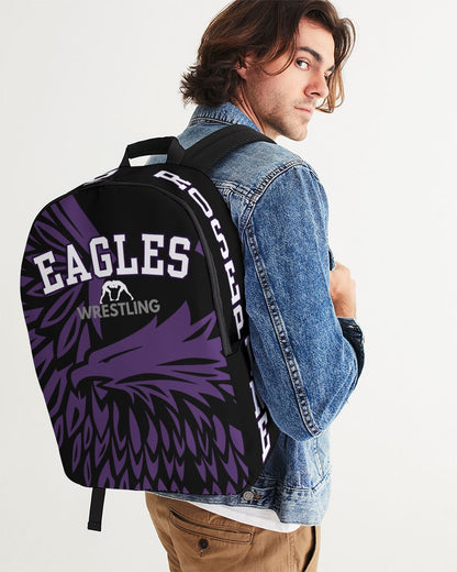 Eagle WPS - Large Backpack - EN