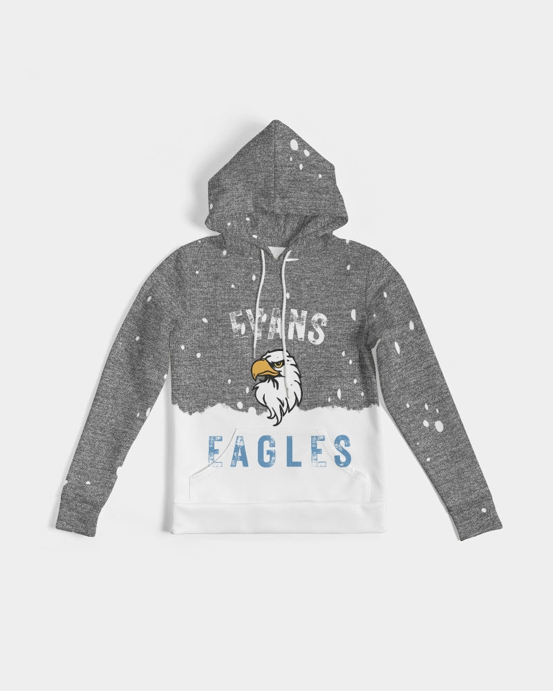 Evans Eagles Bleached - Women's Hoodie - EN