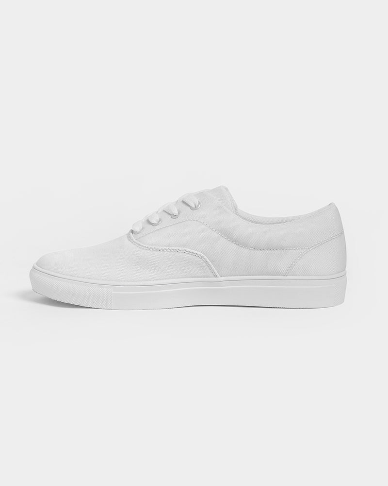 Hornbeck Hornets - Women's Lace Up Canvas Shoe - EN