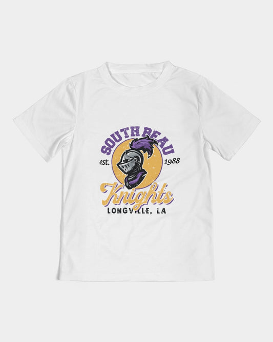 South Beau Vintage Knights - Kid's Tee - EN