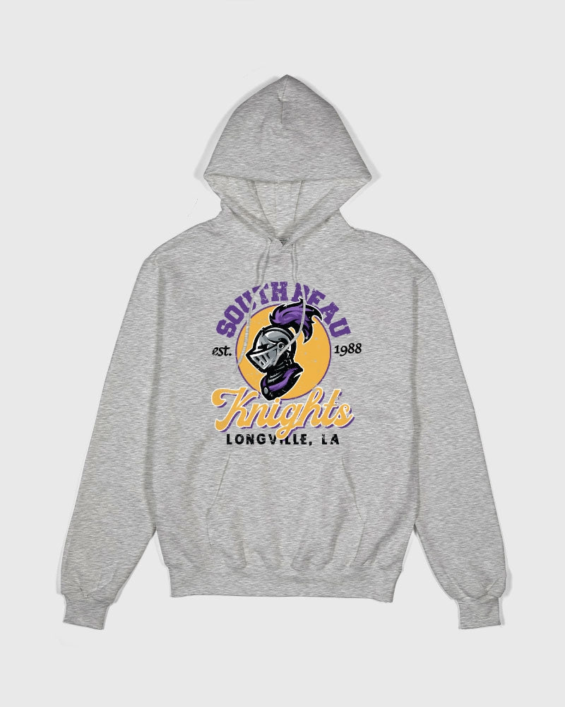 South Beau Knights Vintage - Unisex Hoodie - Champion