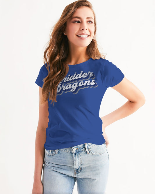 Deridder Retro Vibes - Women's Tee - EN