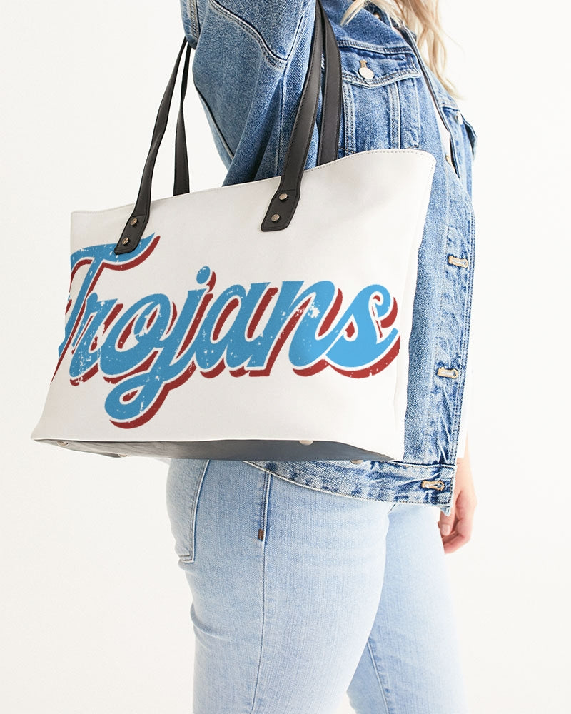 East Beau Vintage Trojans - Stylish Tote - EN