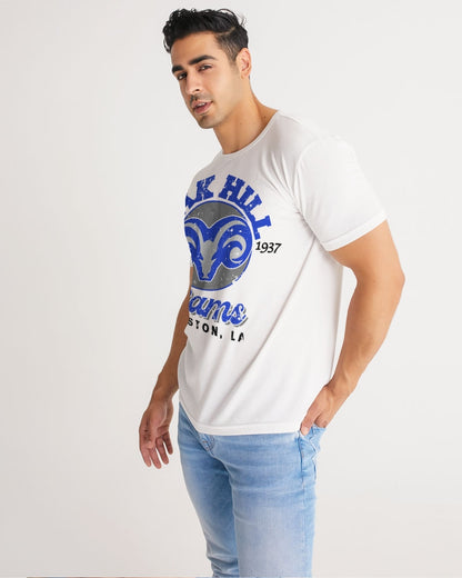 Oak Hill Vintage Rams - Men's Tee - EN