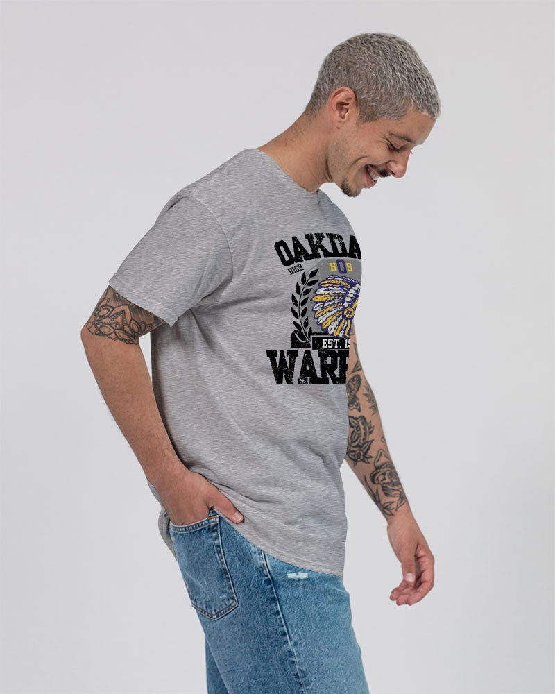 Oakdale Academic Vintage Cotton Unisex Tee