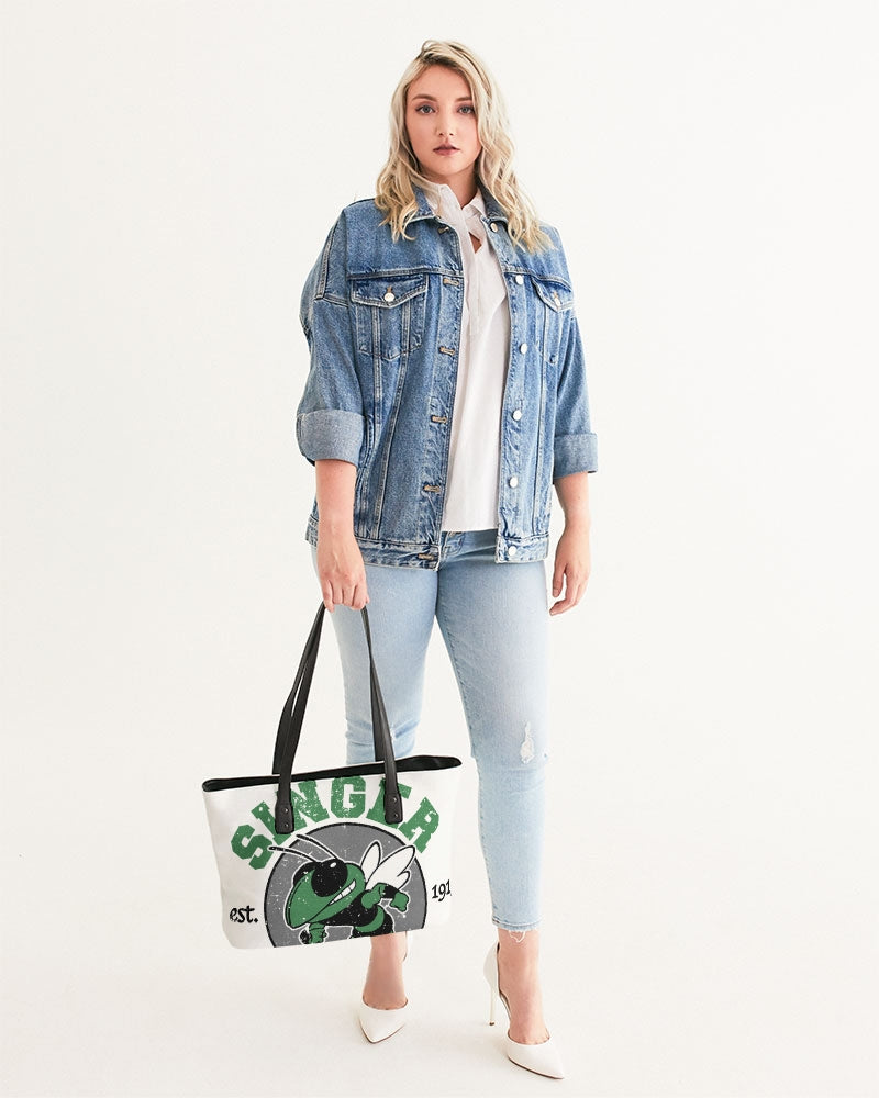 Singer Vintage Hornets - Stylish Tote - EN