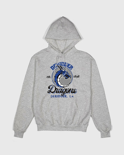 Dragons Vintage Unisex Hoodie