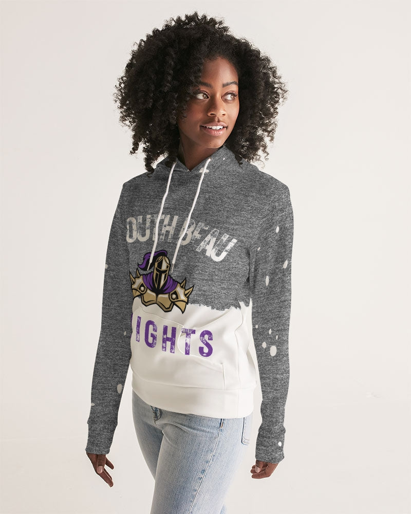 South Beau Knights Bleached - Women's Hoodie - EN