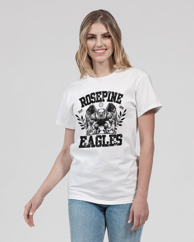 Vintage Winner - Rosepine Wrestling - Unisex Ultra Cotton T-Shirt - Gildan