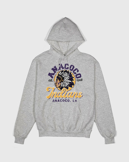 Indians Vintage Unisex Hoodie