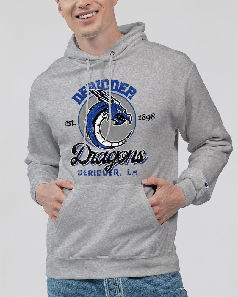 Dragons Vintage Unisex Hoodie