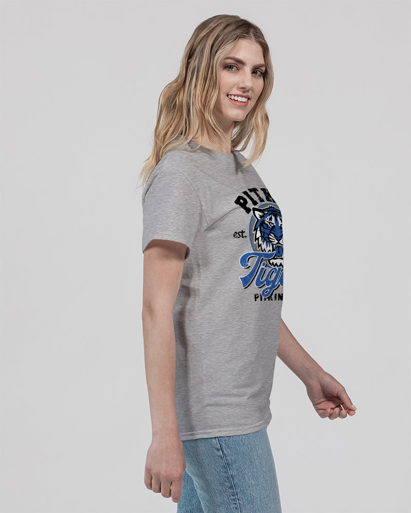 Pitkin Tigers Vintage - Unisex Ultra Cotton T-Shirt - Gildan