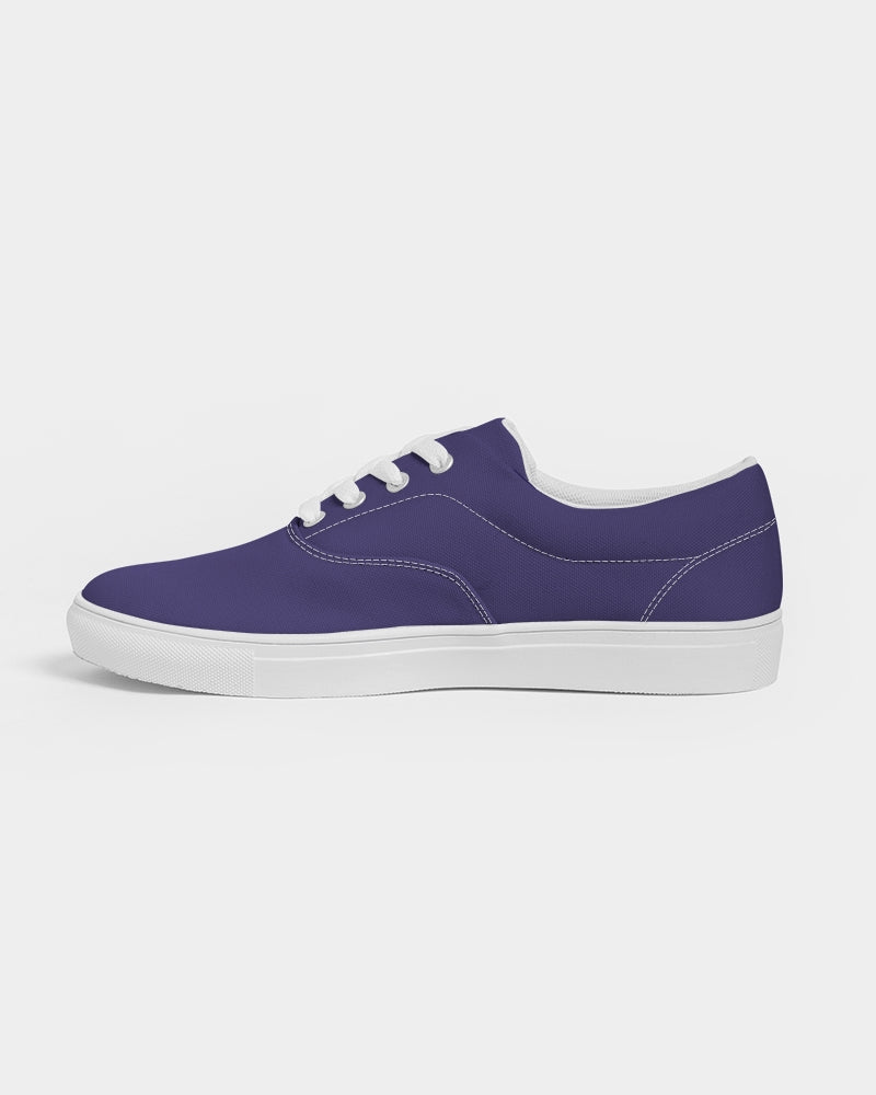 Oakdale Warriors Lace Up Canvas Shoe