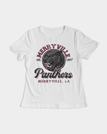 Vintage Panthers Womens Tee