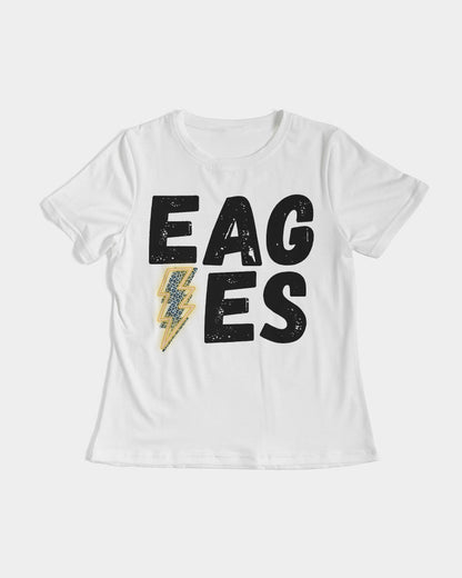 Evans Eagles Lightning - Women's Tee - EN