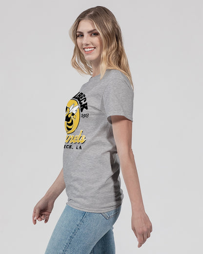 Hornbeck Hornets Vintage - Unisex Ultra Cotton T-Shirt - Gildan