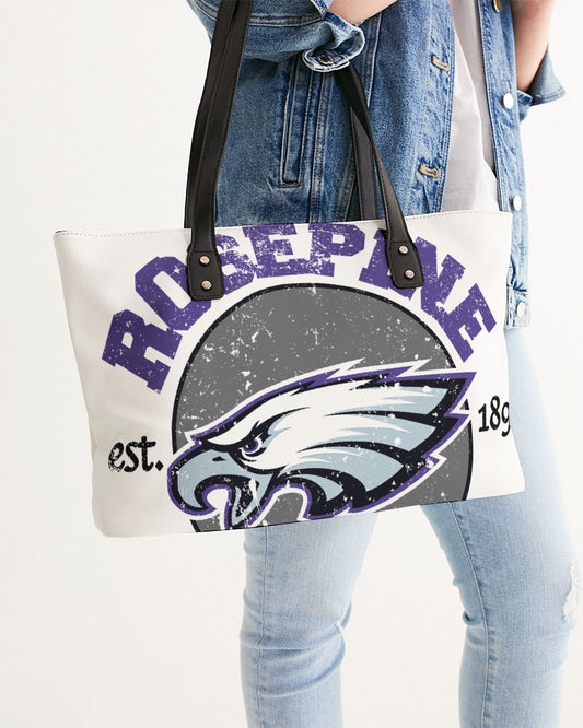 Rosepine Vintage Eagle - Stylish Tote - EN