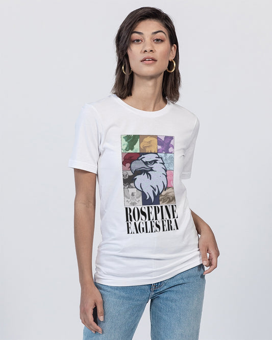 Rosepine Eagles Era - Unisex Jersey Tee - Bella + Canvas