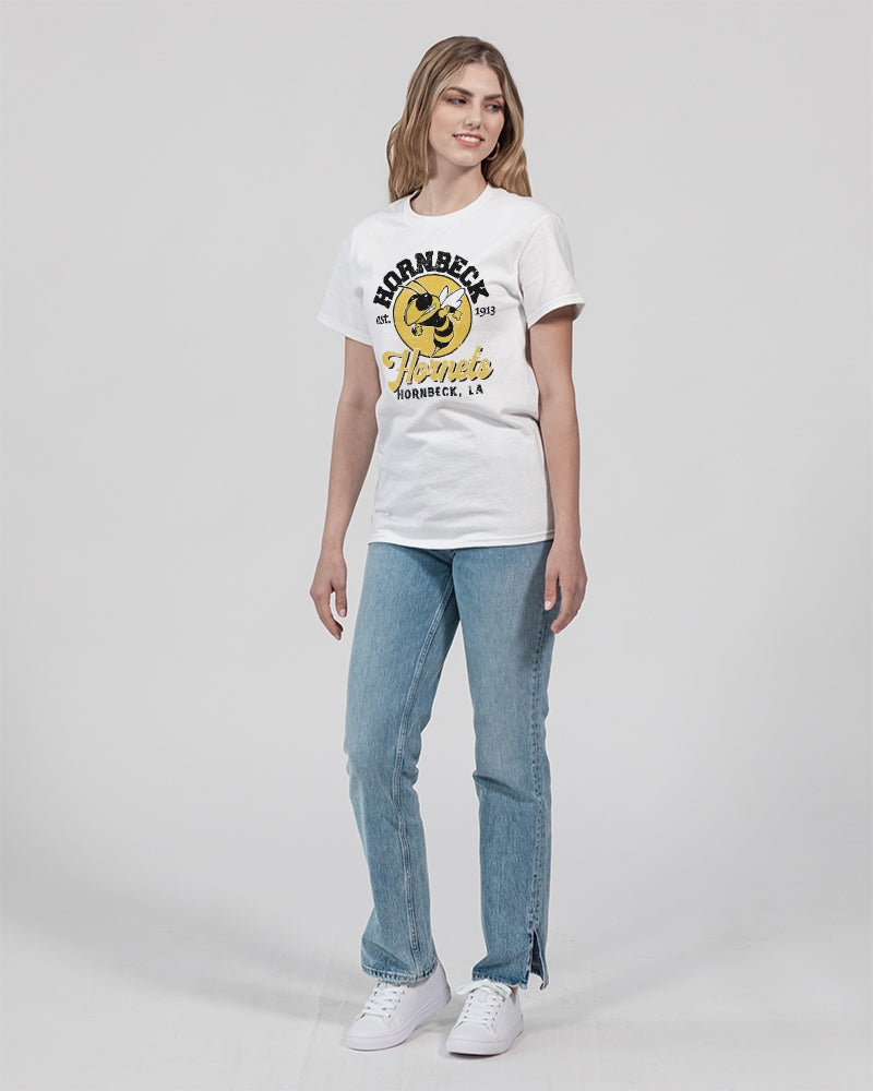 Hornbeck Hornets Vintage - Unisex Ultra Cotton T-Shirt - Gildan