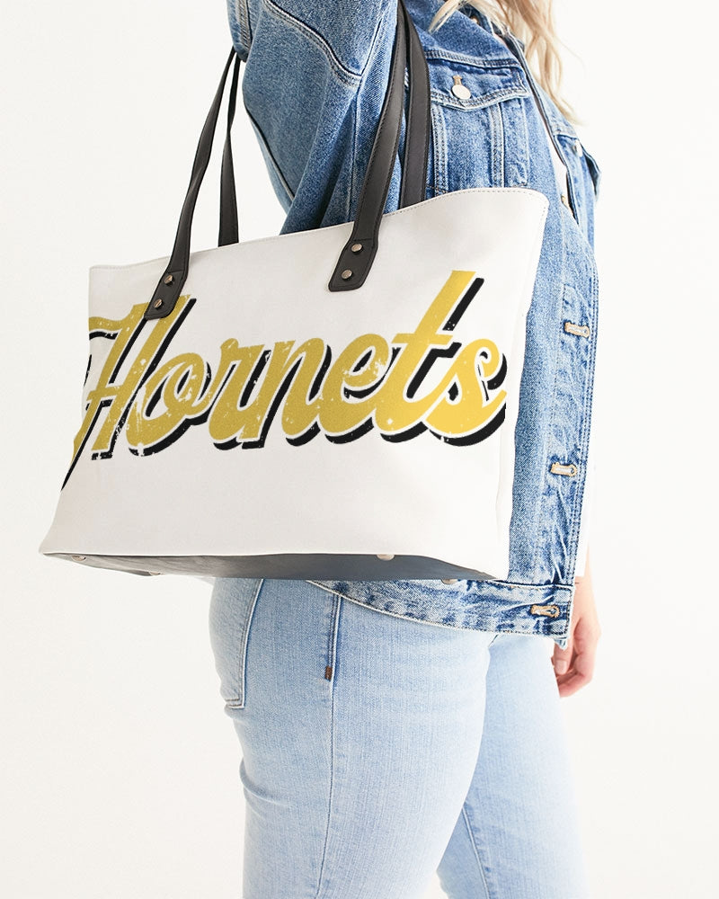 Hornbeck Vintage Hornets - Stylish Tote - EN