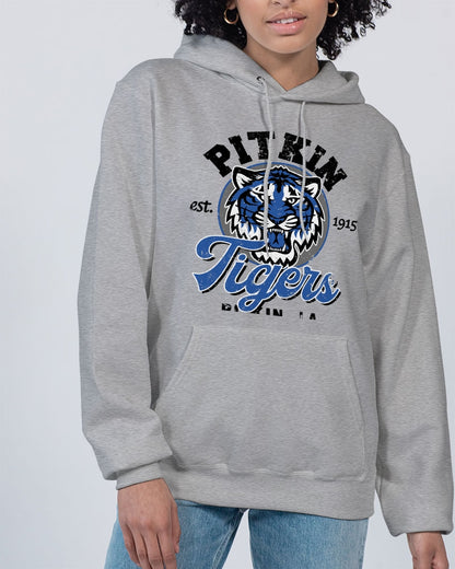 Pitkin Tigers Vintage - Unisex Hoodie - Champion