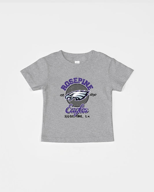 Rosepine Eagles Vintage - Infant Cotton Jersey Tee - Rabbit Skins