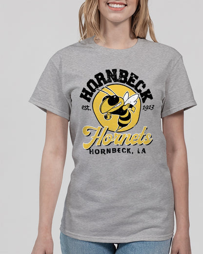 Hornbeck Hornets Vintage - Unisex Ultra Cotton T-Shirt - Gildan